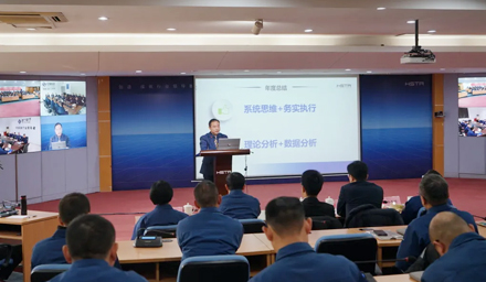 精益月收官 | 2021年海星股份精益&六西格瑪項(xiàng)目發(fā)表會(huì)圓滿完成！