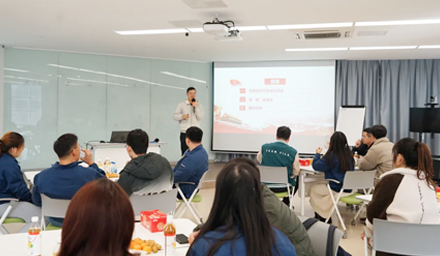 注入新力量，讓海星股份黨建工作更有溫度