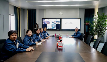 持續(xù)深化！中雅、海力生產(chǎn)部檔案工作推進(jìn)會(huì)順利召開